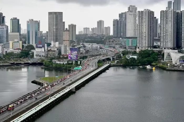 Johor Bahru Ciq