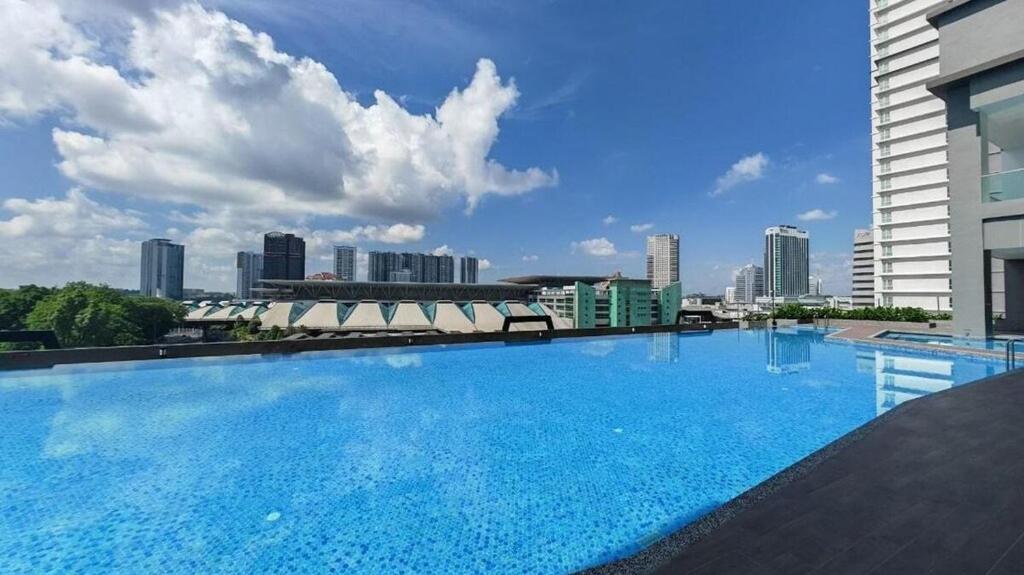 Ciq Apartment Johor Bahru